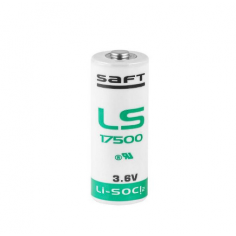 Ličio baterija 17500 (AA) 3.6V 3600mAh LS17500 